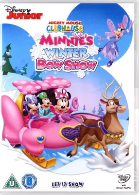 Produktbild von Micky Maus Wunderhaus [DVD]