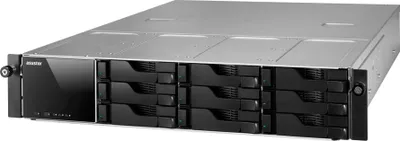 Image de Asustor As-609Rd/R 9B R2U Atom Dual2.13Ghz Gbex2