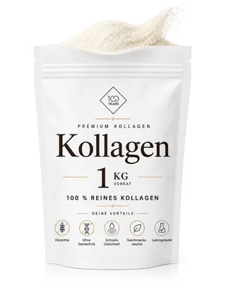 Produktbild von 100years - Kollagen 1kg