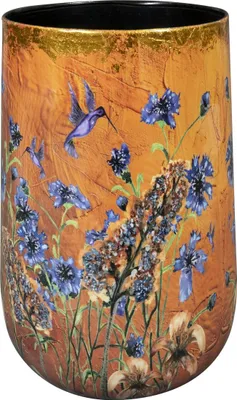 Obrázok produktu pre TS Collection - Váza Dreamy Hummingbird - 20x29