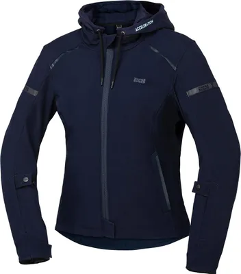 Produktbild von iXS Classic Ladies SO Jacket Moto 2.0 niebieski D3XL (Kobiety)