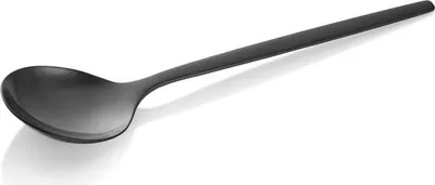 Produktbild von Suppenlöffel Set ALEX BLACK 18 cm