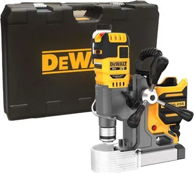 Produktbild von DEWALT Akku-Magnetbohrmaschine 18V Basisv.