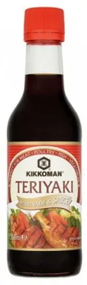 Obrázek produktu pro Sos Kikkoman Teriyaki 250 ml