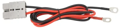 Produktbild von Gabelstapler-Batterieanschlusskabel, 50 A, 600 V, feuerfester Lithium-Ladestecker für Elektrofahrzeuge
