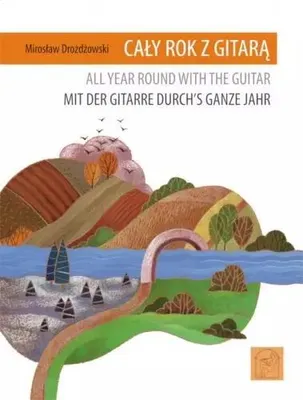 Immagine prodotto di Mit der Gitarre durchs ganze Jahr