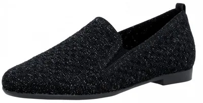 Produktbild von Remonte Slipper schwarz in Gr. 41