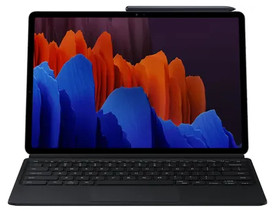 Produktbild von Samsung EF-BT630P, Folio, Samsung, Samsung Galaxy Tab S7 / S8, 27,9 cm (11"), 197 g