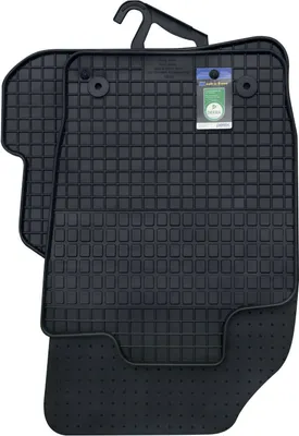 Obrázok produktu pre Gumové autokoberce Škoda Kodiaq I. 2017-2024
