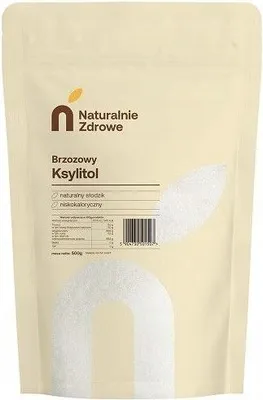 Produktbild von Xylit Birkenzucker 1 kg Finnisch Danisco 100% Xylitol Zuckerersatz Ohne Zucker