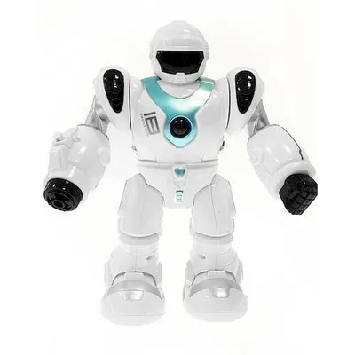 Obrázek produktu pro Smilyplay Modrý chodící robot Sp83907 39079