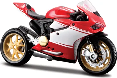 Immagine prodotto di Maisto - Moto, Ducati 1199 Superleggera, 1:18
