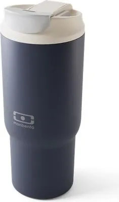 Produktbild von mb_travel_mug_l – bleu infitiny – monbento ld