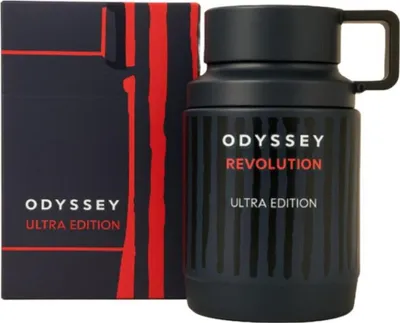 Produktbild von Armaf Odyssey Revolution Ultra Edition Eau De Parfum 100 ml