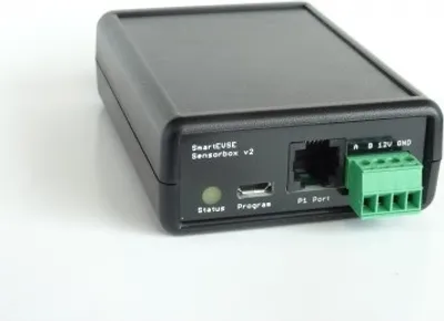 Produktbild von Ratio Sense 3-Phasen-Bausatz 63A-38801