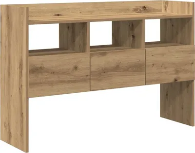 Produktbild von Sideboard Artisan-Eiche 105x30x70 cm Holzwerkstoff