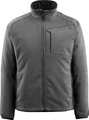 Image de Veste polaire MASCOT® Marburg anthracite foncé/noir, taille L MASCOT 15603-259-1809