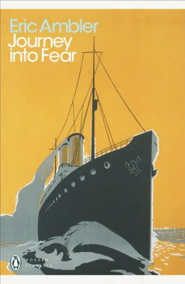 Produktbild von Journey into Fear