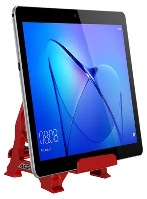 Obrázok produktu pre Stojan na telefón/tablet Acerbis – červený