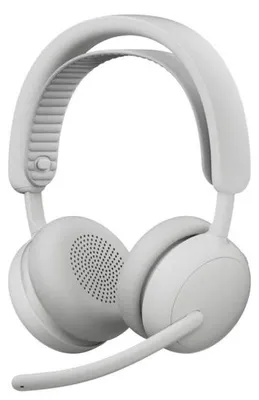 Produktbild von Logitech Zone Wireless 2 ES - Off-white - Kopfhörer - Stereo