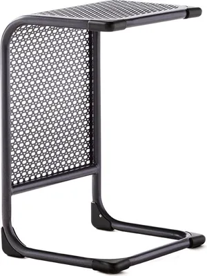 Produktbild von Sieger Samoa Beistelltisch Aluminium 45x35x50 cm