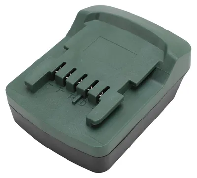 Produktbild von Elektrowerkzeug-Akku-Adapter ABS, tragbarer 18-V-Konverter für Metabo