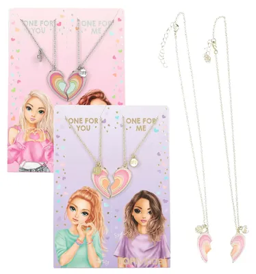 Image de TOPModel 0413923, Collier à maillons, Femme, Zinc, Laiton