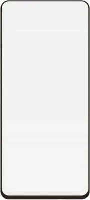 Produktbild von ViVanco™Full, Apple, iPhone 13 Pro Max, Stoßfest, Staubresistent, Ölbeständig, Kratzresistent, Splitterfrei, Schwarz, Transparent, 1 Stück(e)