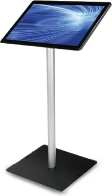Immagine prodotto di Bodenständer für I-Serie (10-/15-/22"), 1302L, EloPOS, 1004LS und M-Serie (1002L, 1502L, 2002L)