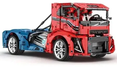 Zdjęcie produktu dla Klocki -D Racing Truck 2116el - Reobrix