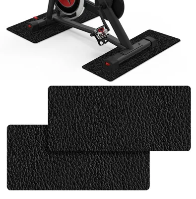 Produktbild von Solidchoice – Bodenschutzmatten für Fitnessgeräte, Set mit 2 Stück