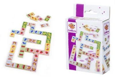 Immagine prodotto di Eichhorn 100002803 Giochi Domino
