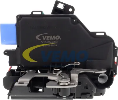 Image de Serrure de porte avant gauche VEMO pour SKODA Roomster