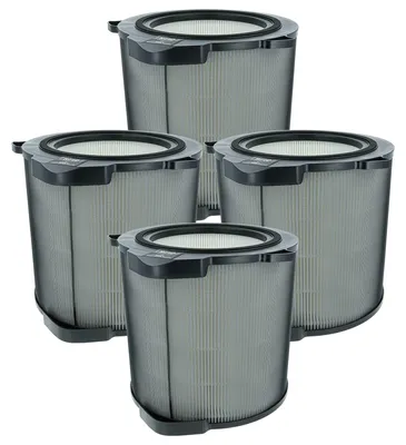 Produktbild von vhbw 4x H12 Filter kompatibel mit AEG CARE360, AX91-404 Luftreiniger - Ersatz-Filter