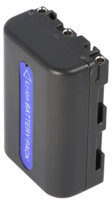 Produktbild von AccuCell Akku passend für Sony NP-FM30 Akku