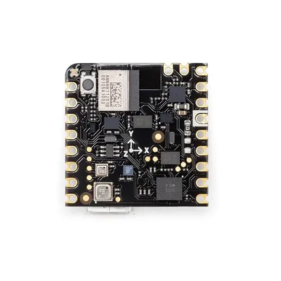 Image de Arduino Nicla Sense ME, nRF52832