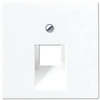 Produktbild von JUNG A 569-1 PLUA - Elfenbein - Duroplast - JUNG - UAE 8 UPO - UAE 8 UPOK6E - UAE 8 UPOK6 - WLAN-AC-UAE - WLAN-AC-POE-UAE - RJ-45 - 1 Stück(e)