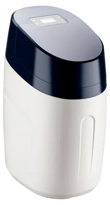 Produktbild von Naturewater SOFT-V1 Wasserenthärtungsanlage für weiches Wasser, Entkalkungsanlage mit Ionentauscher, Wasserenthärter mit 12,5 l Harztank