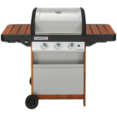 Obrázek produktu pro Plynový gril Campingaz 3 Series Woody LX
