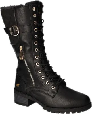 Produktbild von MUSTANG Stiefel Damen schwarz 37