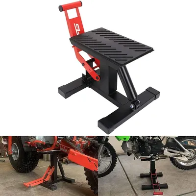 Zdjęcie produktu dla Podnośnik do motocykli terenowych - regulowana wysokość