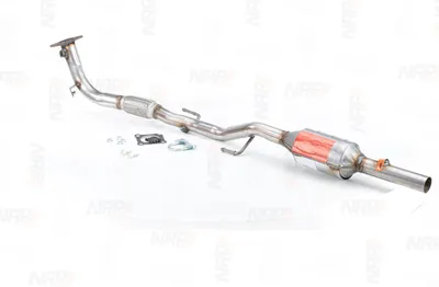 Produktbild von NAP carparts Katalysator Kat für VW POLO (9N) Euro 4 (D4) CAK10778