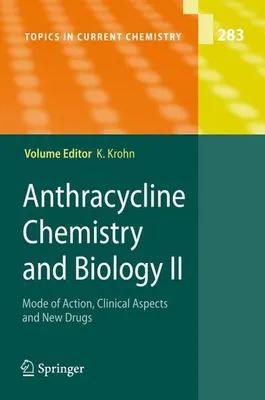 Produktbild von Anthracycline Chemistry and Biology II