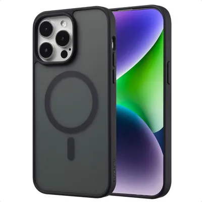 Image de imoshion Color Guard Backcover avec MagSafe pour l'Apple iPhone 14 Pro Max - Noir