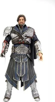 Image de Assassin's Creed Brotherhood Ezio Onyx Excl. Fig.