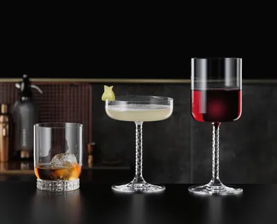 Produktbild von Nachtmann Bossa Nova, Cocktailglas, 252 ml, Glas, Transparent, 2 Stück(e)