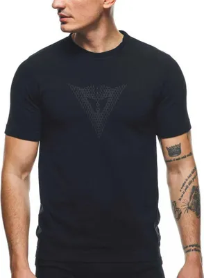 Produktbild von Dainese Quick Dry Kurzarm-baselayer Schwarz M Herren Schwarz M