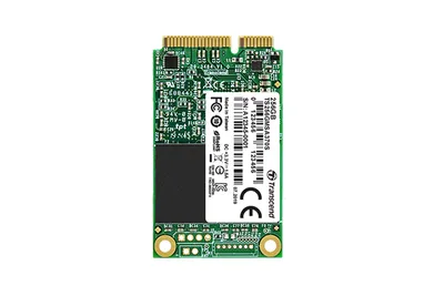 Zdjęcie produktu dla Transcend TS128GMSA370S, 128 GB, mSATA, 530 MB/s, 6 Gbit/s