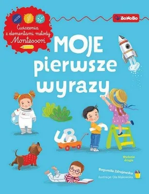 Obrázok produktu pre Moje pierwsze wyrazy wydanie 2025