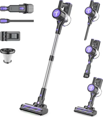 Produktbild von Teendow P11Pro Handstaubsauger 300W 45KPA kabellos